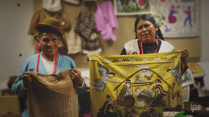 Asociación de Artesanos Pequeña Roma - Ruraq Maki