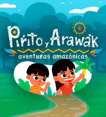 Pirito y Arawak 