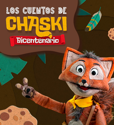 Los Cuentos de Chaski Bicentenario 