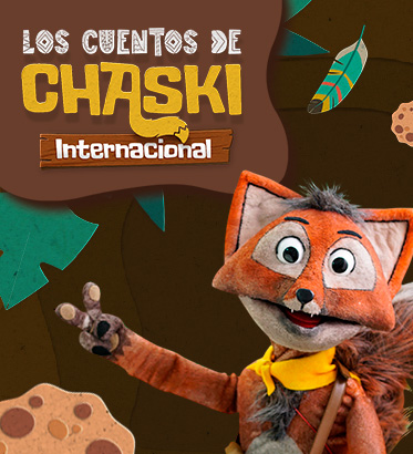 Los Cuentos de Chaski Internacional  