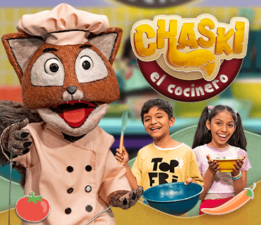 canal ipe - chaski el cocinero 