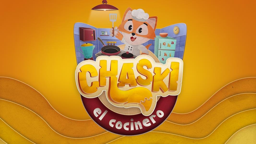 canal ipe - chaski el cocinero 