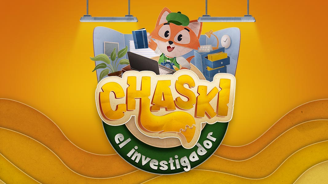 canal ipe - chaski investigador 