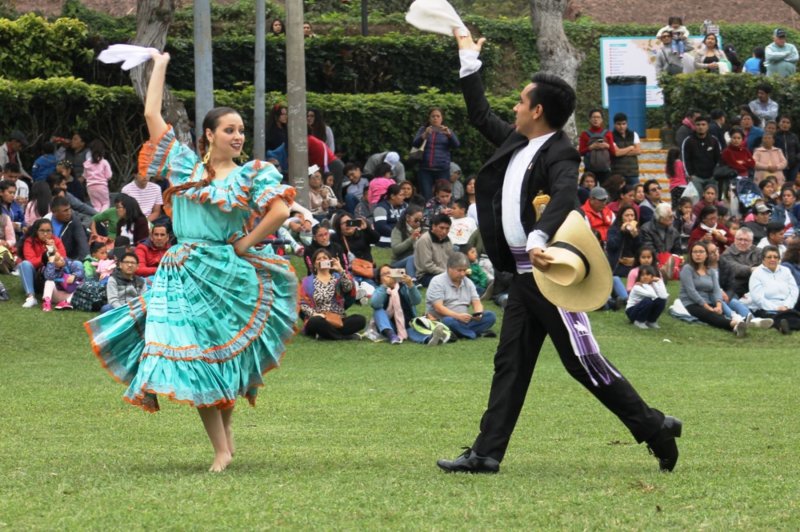 Marinera norteña