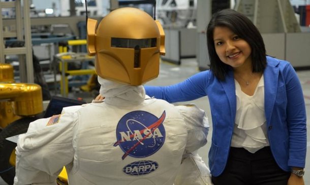 ¡Estas astronautas de la NASA son peruanas!