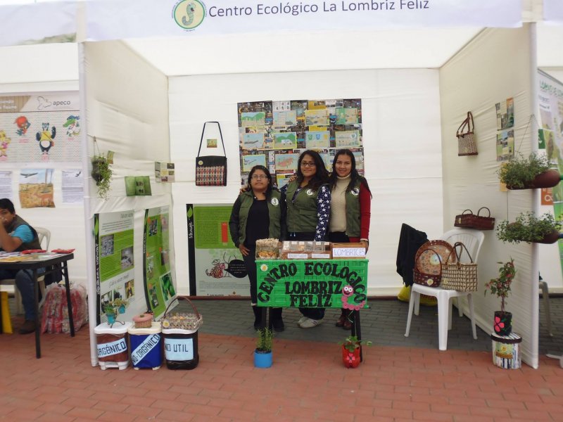 La Lombriz Feliz: estas mujeres transforman la basura en oro