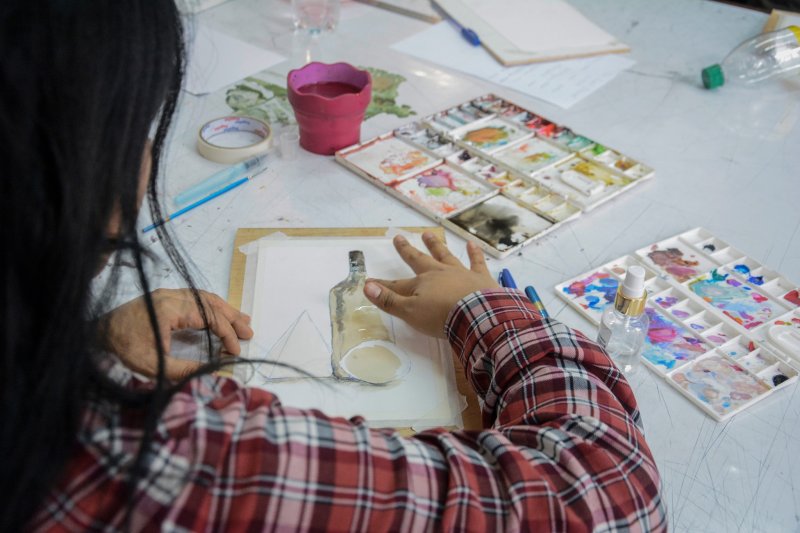 ¿Sabías que este verano Bellas Artes dictará talleres para los chicos?