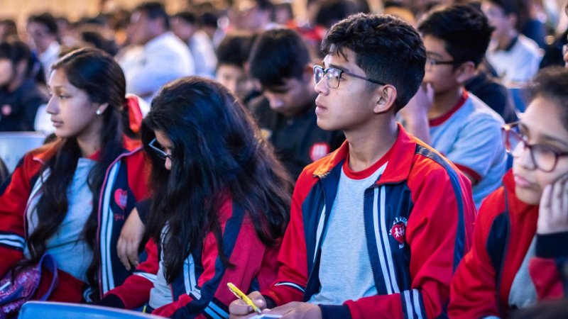 3 grupos de escolares revolucionan con la metodología STEM