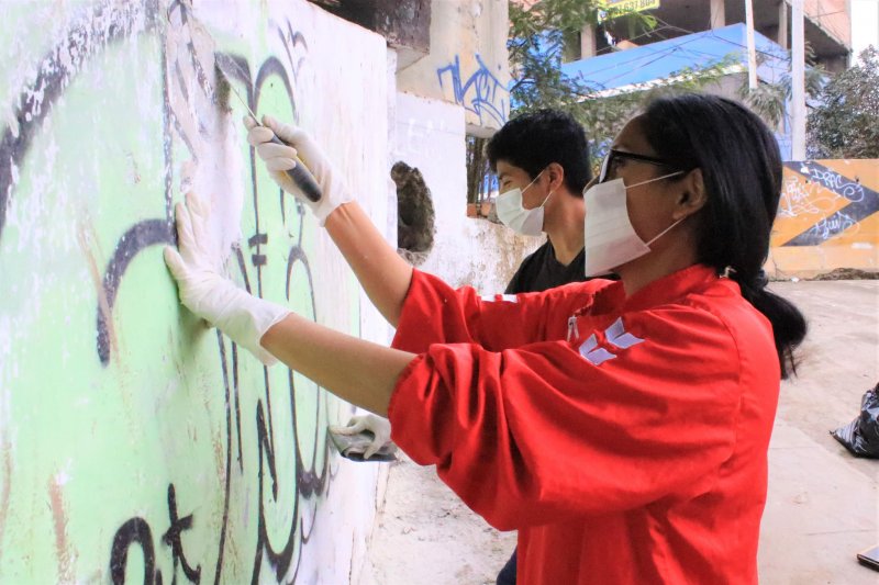 Hazlo por tu barrio: tú también puedes ayudar a recuperar los espacios públicos de Lima