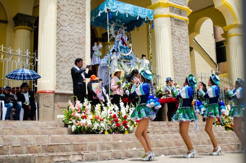 ¿Por qué nos encanta celebrar a la Virgen de la Candelaria? 