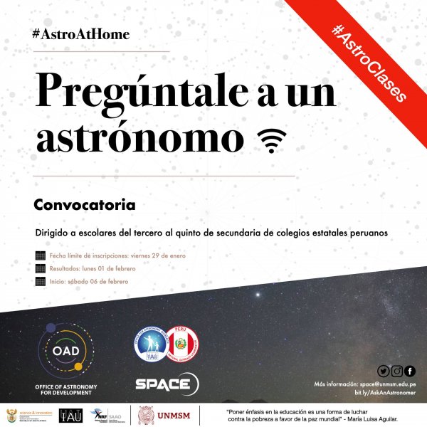 astronomía