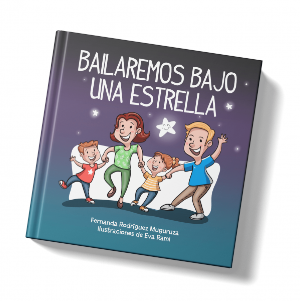 Bailaremos bajo una estrella: el cuento ilustrado que explica a los pequeños sobre el COVID-19