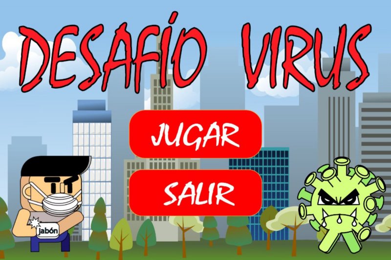 Desafío virus