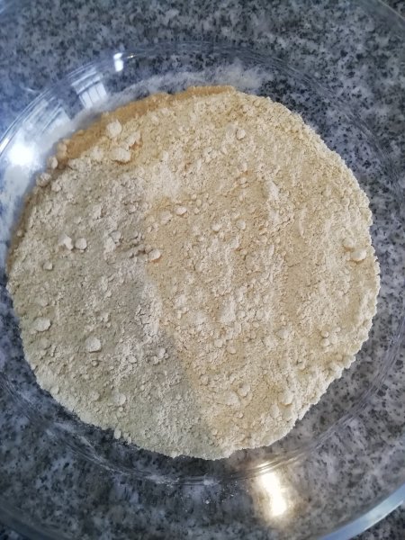 Galletas de máchica