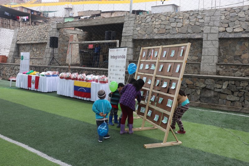 Acción contra el Hambre