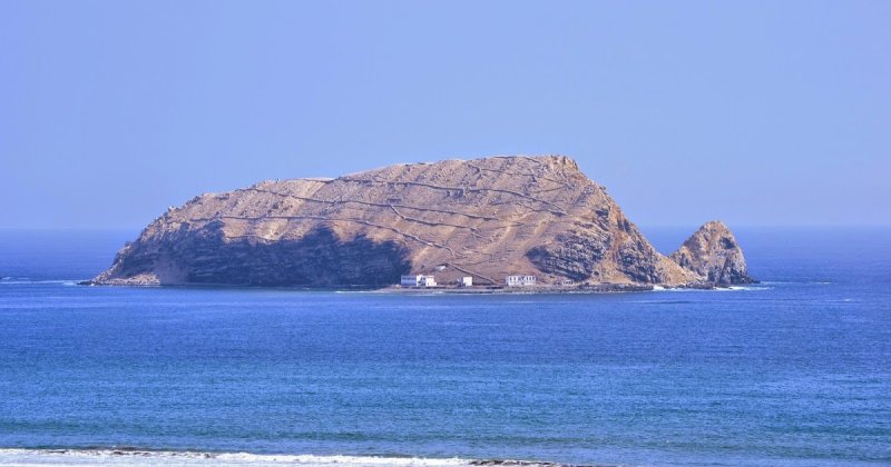 islas de Pachacamac