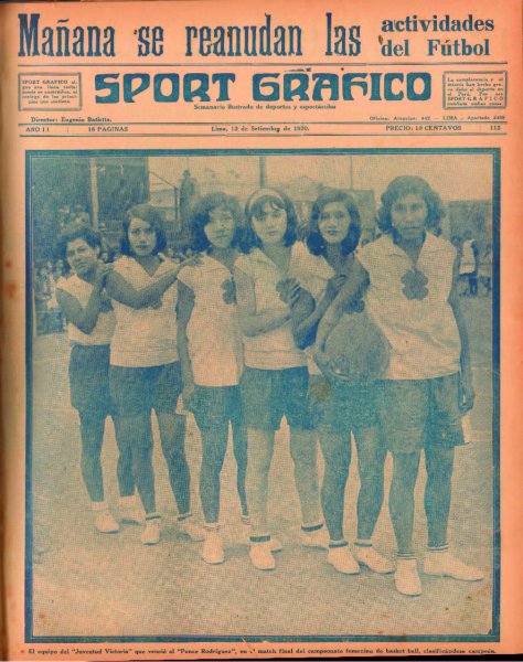 Históricas, el proyecto que busca reconocer las luchas y conquistas de las mujeres peruanas