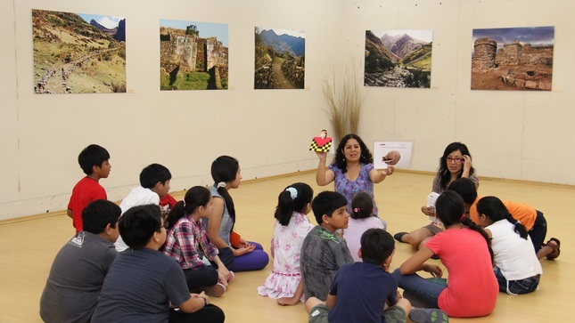 Con este libro de actividades los chicos aprenderán sobre el Tawantinsuyu