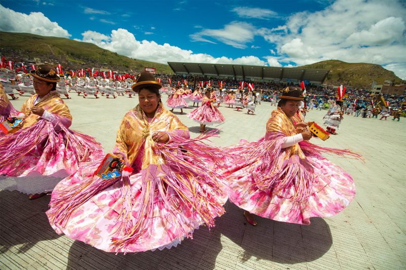 ¿Por qué nos encanta celebrar a la Virgen de la Candelaria? 