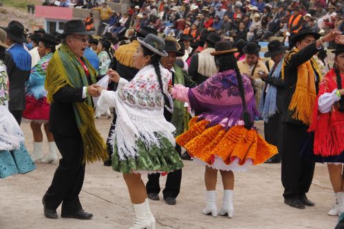 Folclore Peruano