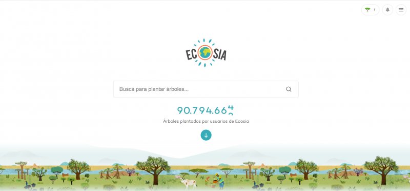 Ecosia