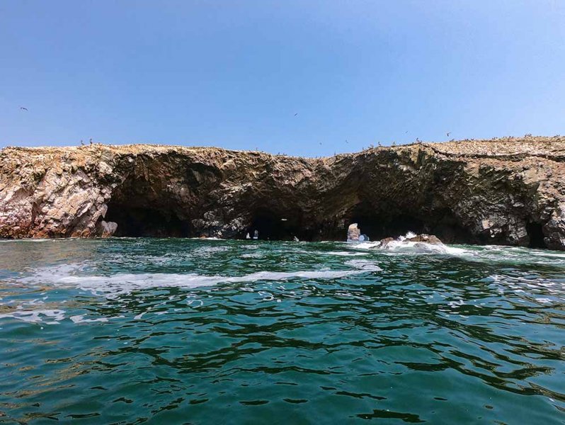 Islas Ballestas