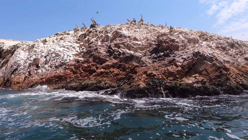 Islas Ballestas