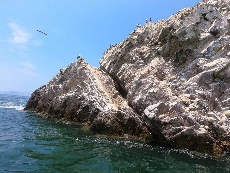 Islas Ballestas