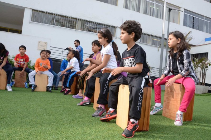 Música en Niños