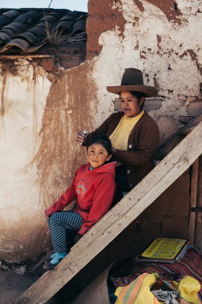 Fundación Niños del Urubamba