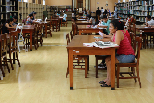 Gran Biblioteca Pública de Lima