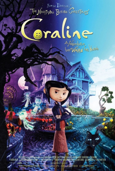 Coraline y la puerta secreta. Créditos de la foto: Internet