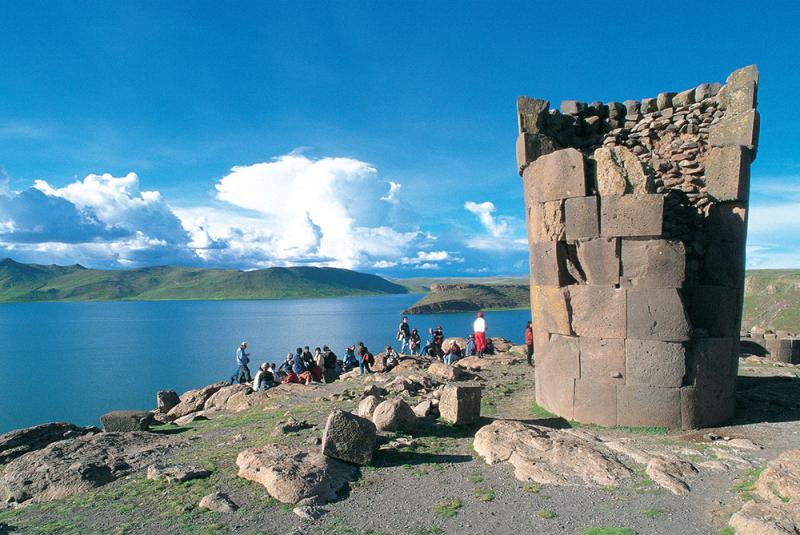 Puno - Las Chullpas