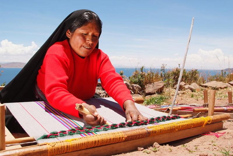 Puno - Taquile