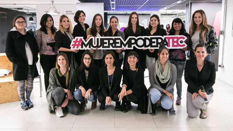 Mujer EmpoderaTEC