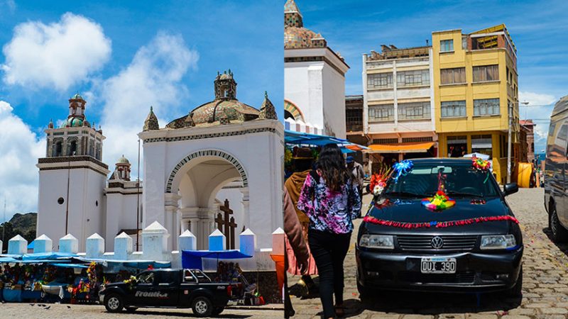 Perú y Bolivia