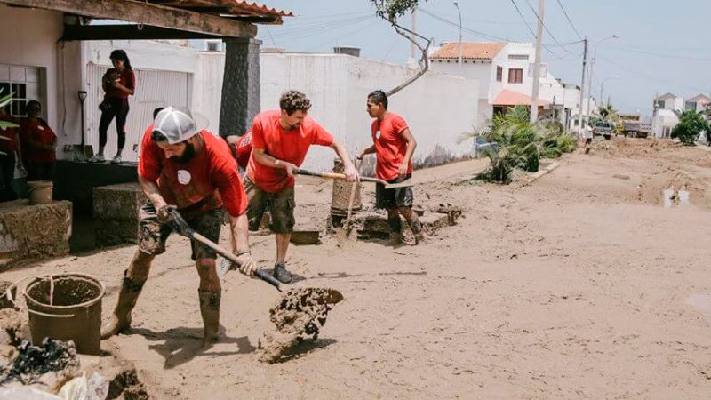 Voluntariados