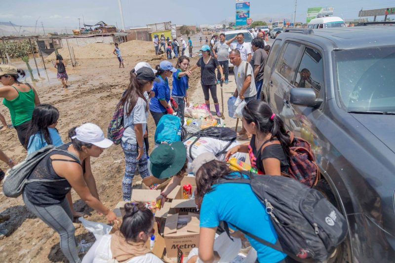 Voluntariados