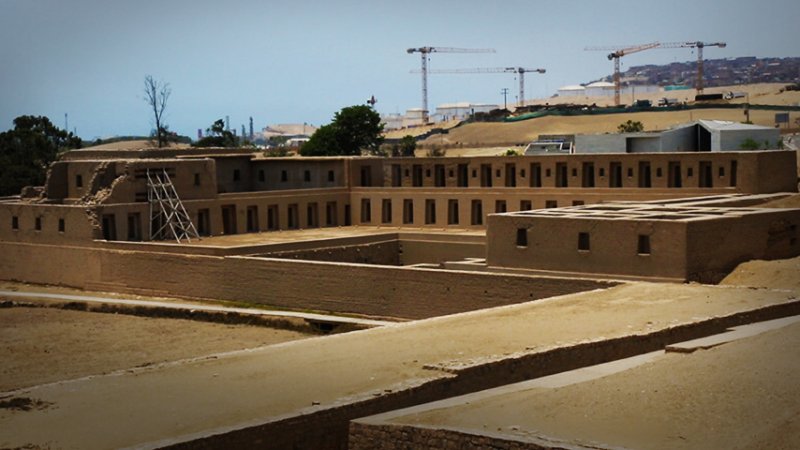 Pachacamac