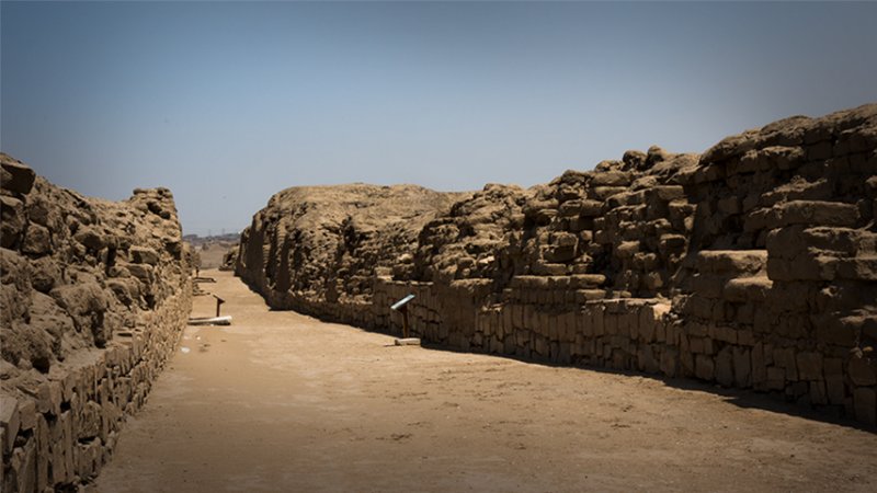 Pachacamac