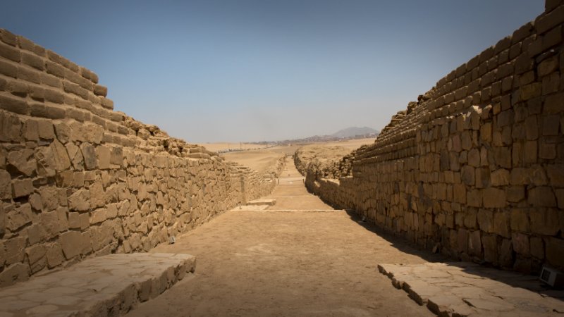 Pachacamac