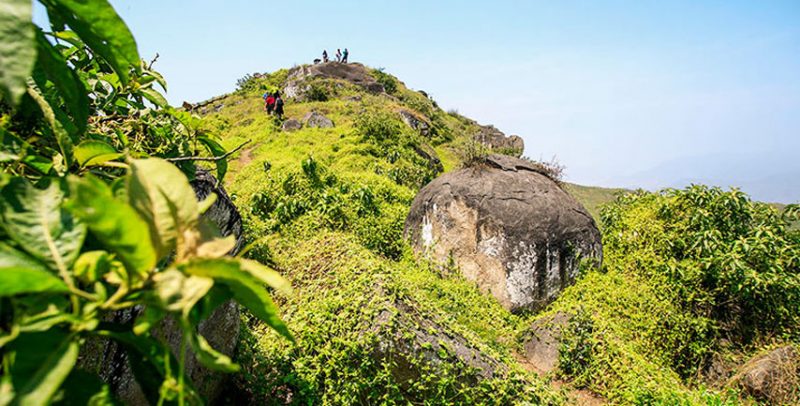 Lomas de Lima, Lomas de Lucumo