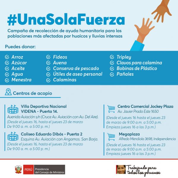 UnaSolaFuerza