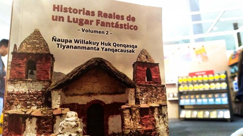 Historias reales de un lugar fantástico