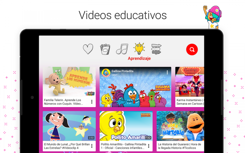 YouTube Kids