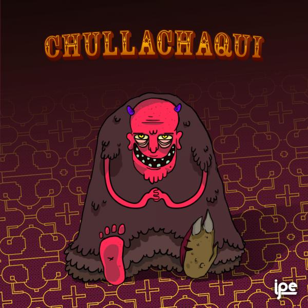 Chullachaqui - Mitos de la selva