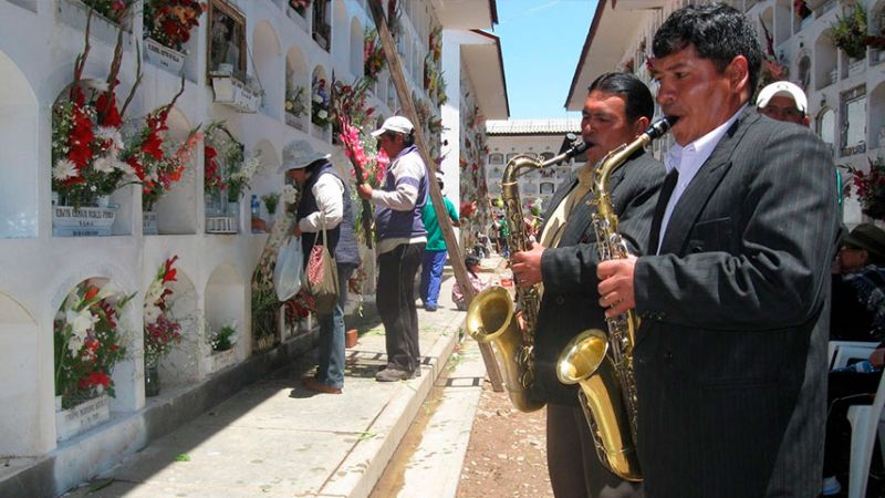 Día de Todos los Santos